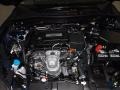 2014 Obsidian Blue Pearl Honda Accord EX-L Sedan  photo #41