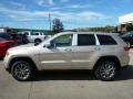 2014 Cashmere Pearl Jeep Grand Cherokee Limited 4x4  photo #2