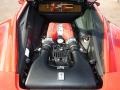4.5 Liter GDI DOHC 32-Valve VVT V8 2010 Ferrari 458 Italia Engine
