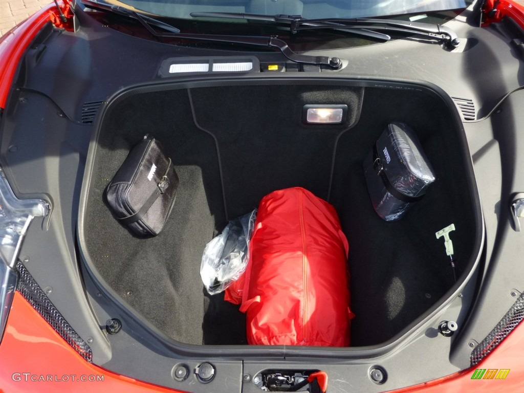 2010 Ferrari 458 Italia Trunk Photo #86721264