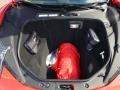 2010 Ferrari 458 Italia Trunk
