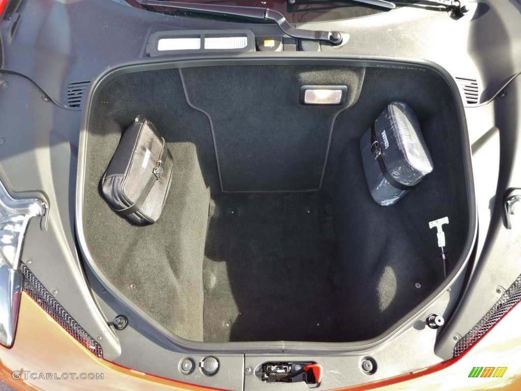 2010 Ferrari 458 Italia Trunk Photo #86721297