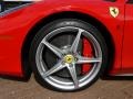 2010 Ferrari 458 Italia Wheel and Tire Photo