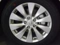 2014 Champagne Frost Pearl Honda Accord EX-L Sedan  photo #3
