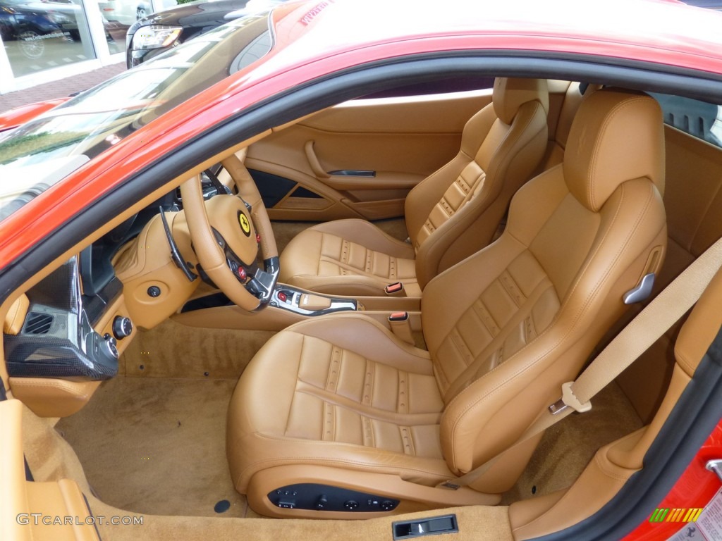 Cuoio Interior 2010 Ferrari 458 Italia Photo #86721411