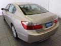 2014 Champagne Frost Pearl Honda Accord EX-L Sedan  photo #6