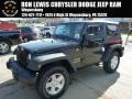 Black - Wrangler Sport 4x4 Photo No. 1