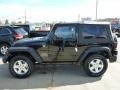 Black - Wrangler Sport 4x4 Photo No. 2