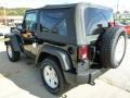 Black - Wrangler Sport 4x4 Photo No. 3