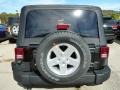 Black - Wrangler Sport 4x4 Photo No. 4