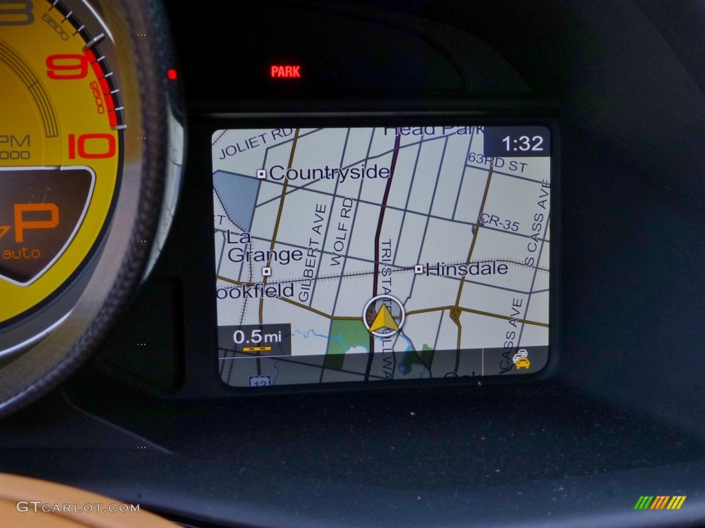 2010 Ferrari 458 Italia Navigation Photo #86721510