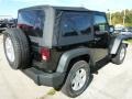 Black - Wrangler Sport 4x4 Photo No. 5