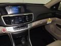 2014 Champagne Frost Pearl Honda Accord EX-L Sedan  photo #13