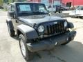 Black - Wrangler Sport 4x4 Photo No. 9