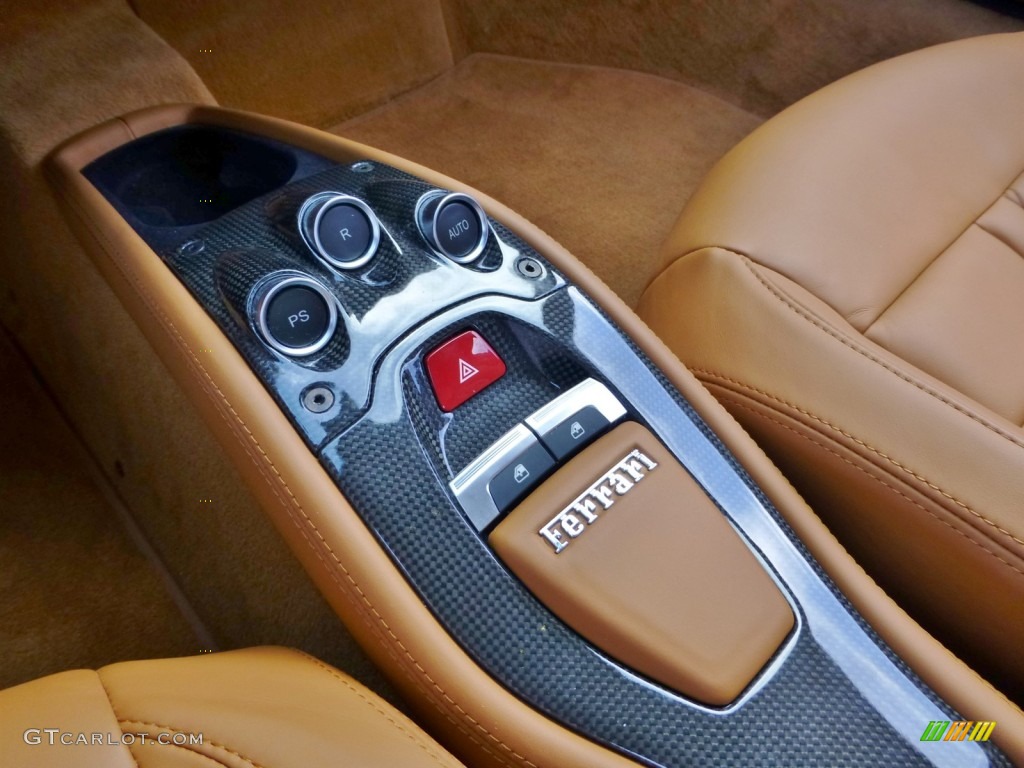 2010 Ferrari 458 Italia 7 Speed F1 Dual-clutch Automatic Transmission Photo #86721645