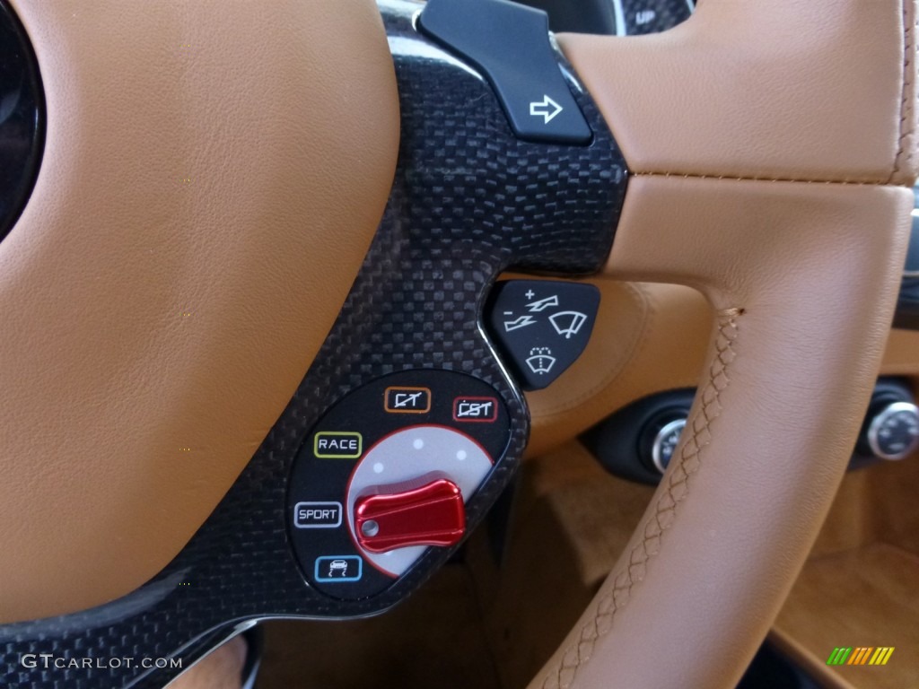 2010 Ferrari 458 Italia Controls Photo #86721672
