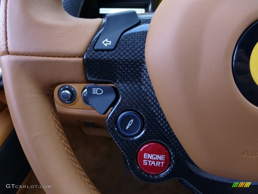 2010 Ferrari 458 Italia Controls Photo #86721705