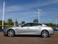  2014 Quattroporte S Q4 AWD Grigio Metallo (Silver Metallic)