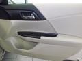 2014 Champagne Frost Pearl Honda Accord EX-L Sedan  photo #36
