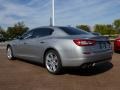 Grigio Metallo (Silver Metallic) - Quattroporte S Q4 AWD Photo No. 3