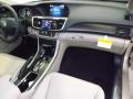 2014 Champagne Frost Pearl Honda Accord EX-L Sedan  photo #37