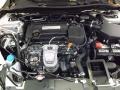 2014 Champagne Frost Pearl Honda Accord EX-L Sedan  photo #38