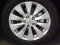 2014 Basque Red Pearl II Honda Accord EX-L Sedan  photo #3