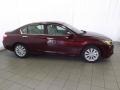 2014 Basque Red Pearl II Honda Accord EX-L Sedan  photo #5