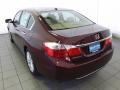 2014 Basque Red Pearl II Honda Accord EX-L Sedan  photo #6
