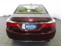 2014 Basque Red Pearl II Honda Accord EX-L Sedan  photo #7