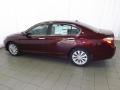 2014 Basque Red Pearl II Honda Accord EX-L Sedan  photo #8