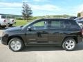 Black - Compass Sport 4x4 Photo No. 2