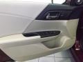 2014 Basque Red Pearl II Honda Accord EX-L Sedan  photo #10