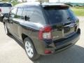 2014 Black Jeep Compass Sport 4x4  photo #3