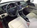 2014 Basque Red Pearl II Honda Accord EX-L Sedan  photo #11