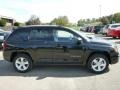 2014 Black Jeep Compass Sport 4x4  photo #6