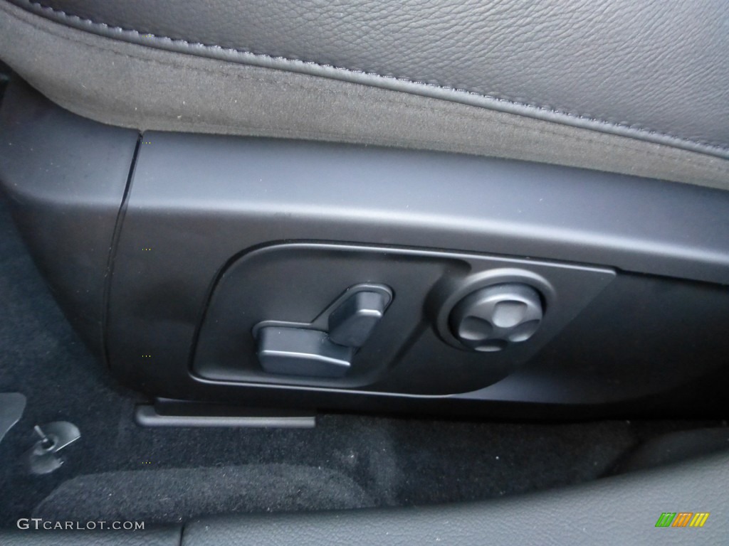 2014 Maserati Quattroporte S Q4 AWD Controls Photo #86722200