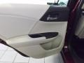 2014 Basque Red Pearl II Honda Accord EX-L Sedan  photo #31