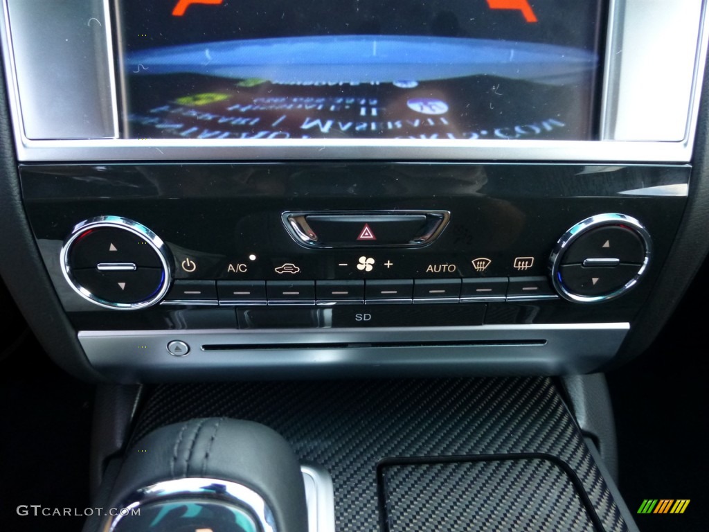2014 Maserati Quattroporte S Q4 AWD Controls Photo #86722437