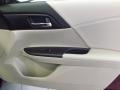 2014 Basque Red Pearl II Honda Accord EX-L Sedan  photo #36
