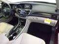 2014 Basque Red Pearl II Honda Accord EX-L Sedan  photo #37