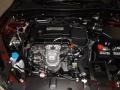 2014 Basque Red Pearl II Honda Accord EX-L Sedan  photo #38