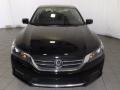 2014 Crystal Black Pearl Honda Accord EX-L Sedan  photo #2