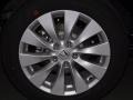 2014 Crystal Black Pearl Honda Accord EX-L Sedan  photo #4