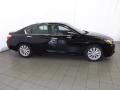 2014 Crystal Black Pearl Honda Accord EX-L Sedan  photo #5