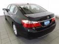 2014 Crystal Black Pearl Honda Accord EX-L Sedan  photo #6
