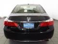 2014 Crystal Black Pearl Honda Accord EX-L Sedan  photo #7