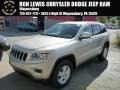 Cashmere Pearl - Grand Cherokee Laredo 4x4 Photo No. 1