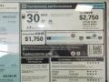 2014 Crystal Black Pearl Honda Accord EX-L Sedan  photo #9