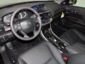 2014 Crystal Black Pearl Honda Accord EX-L Sedan  photo #11